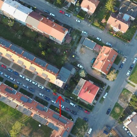 Apartament Na Rozance Apartment Wroclaw Ngoại thất bức ảnh