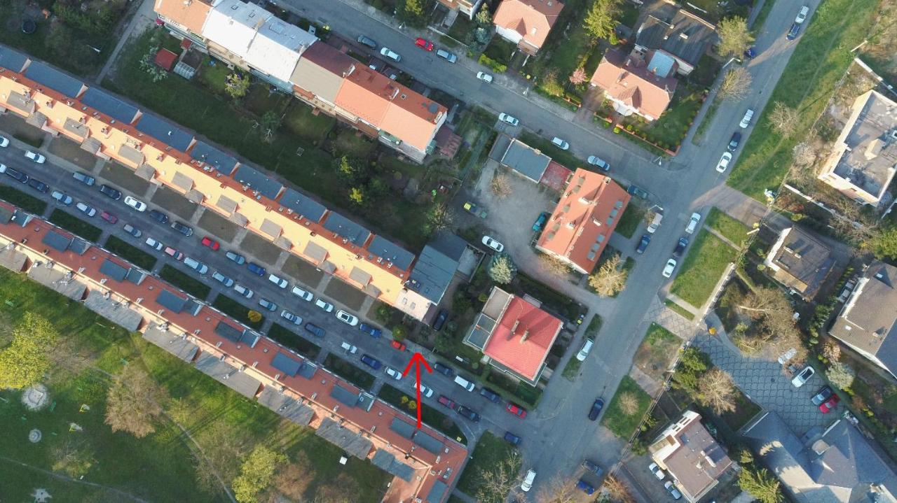 Apartament Na Rozance Apartment Wroclaw Ngoại thất bức ảnh