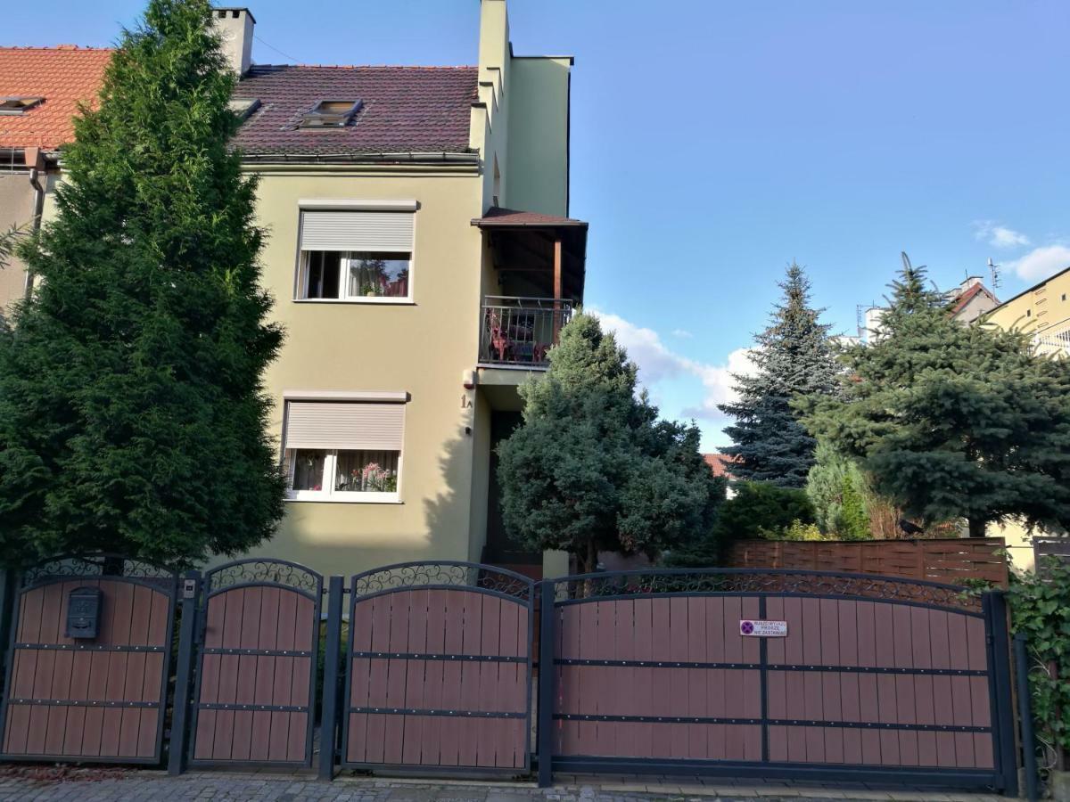 Apartament Na Rozance Apartment Wroclaw Ngoại thất bức ảnh