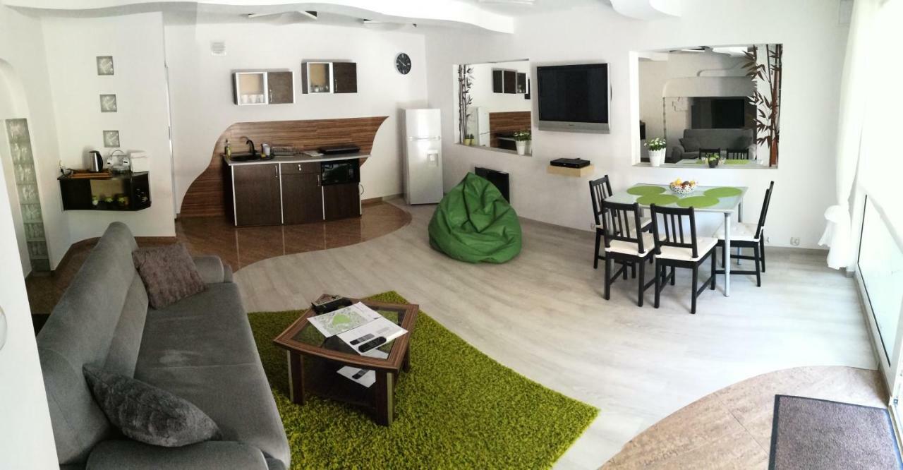 Apartament Na Rozance Apartment Wroclaw Ngoại thất bức ảnh